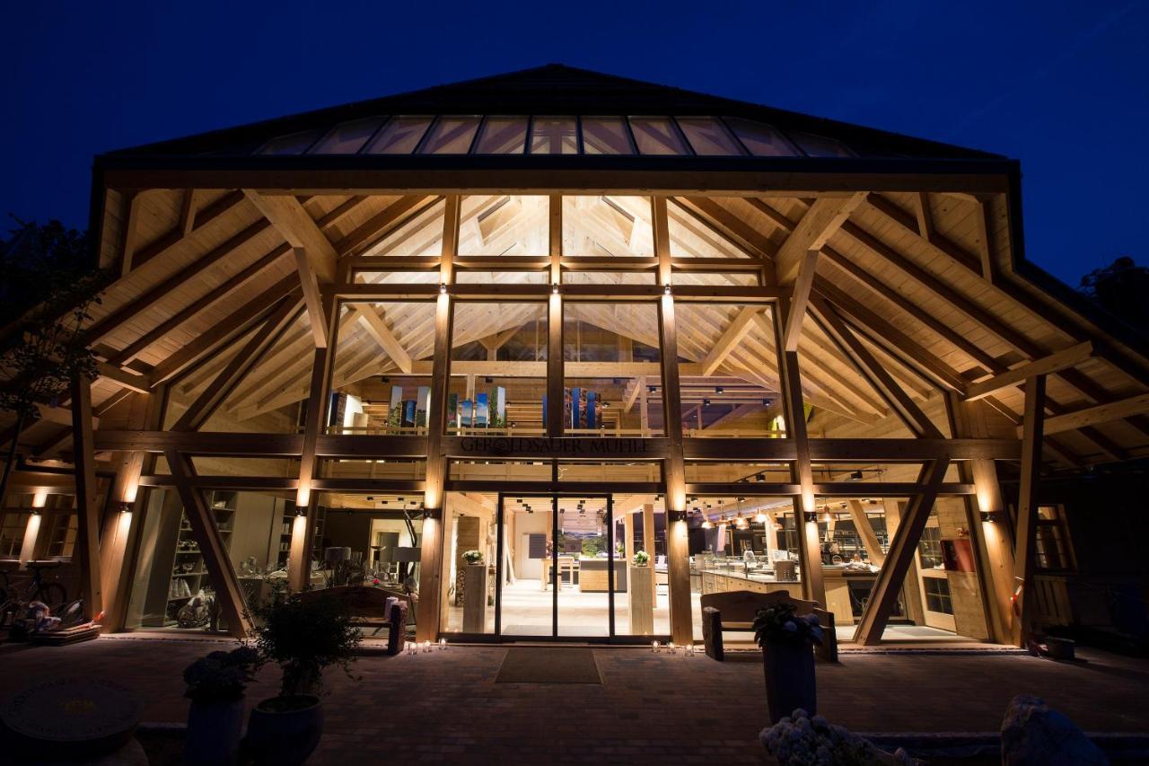 Gaestehaus Der Geroldsauer Muehle Baden-Baden Eksteriør bilde