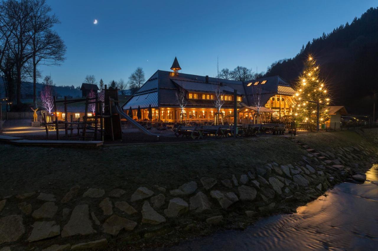 Gaestehaus Der Geroldsauer Muehle Baden-Baden Eksteriør bilde