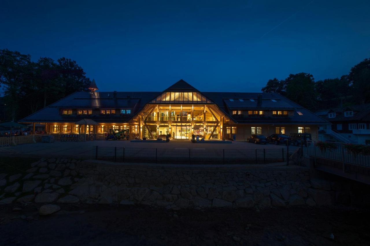 Gaestehaus Der Geroldsauer Muehle Baden-Baden Eksteriør bilde