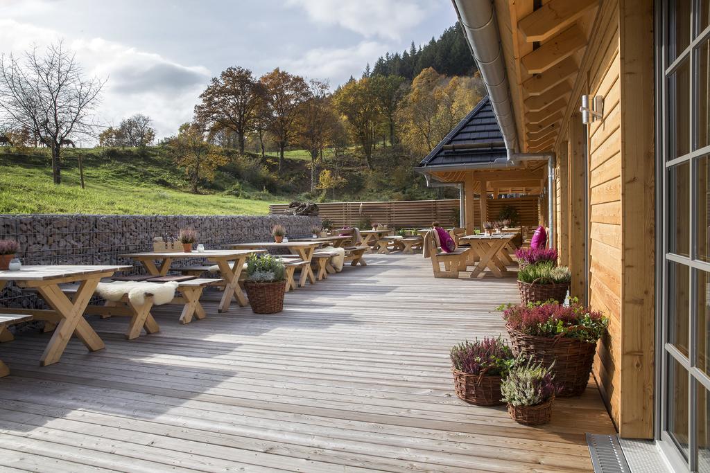 Gaestehaus Der Geroldsauer Muehle Baden-Baden Eksteriør bilde