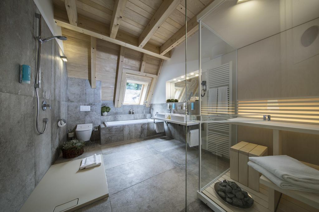 Gaestehaus Der Geroldsauer Muehle Baden-Baden Eksteriør bilde