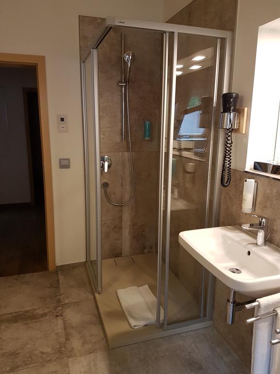 Gaestehaus Der Geroldsauer Muehle Baden-Baden Eksteriør bilde