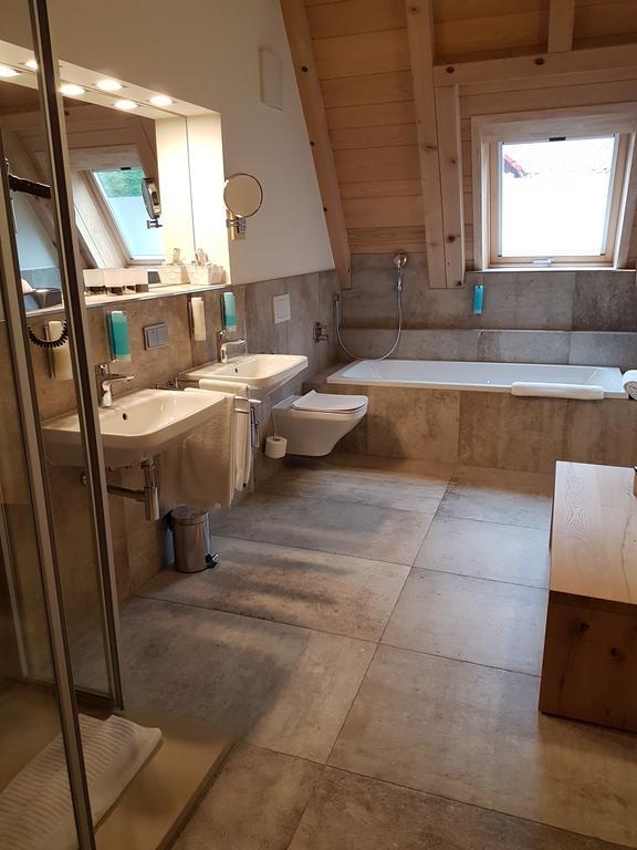 Gaestehaus Der Geroldsauer Muehle Baden-Baden Eksteriør bilde