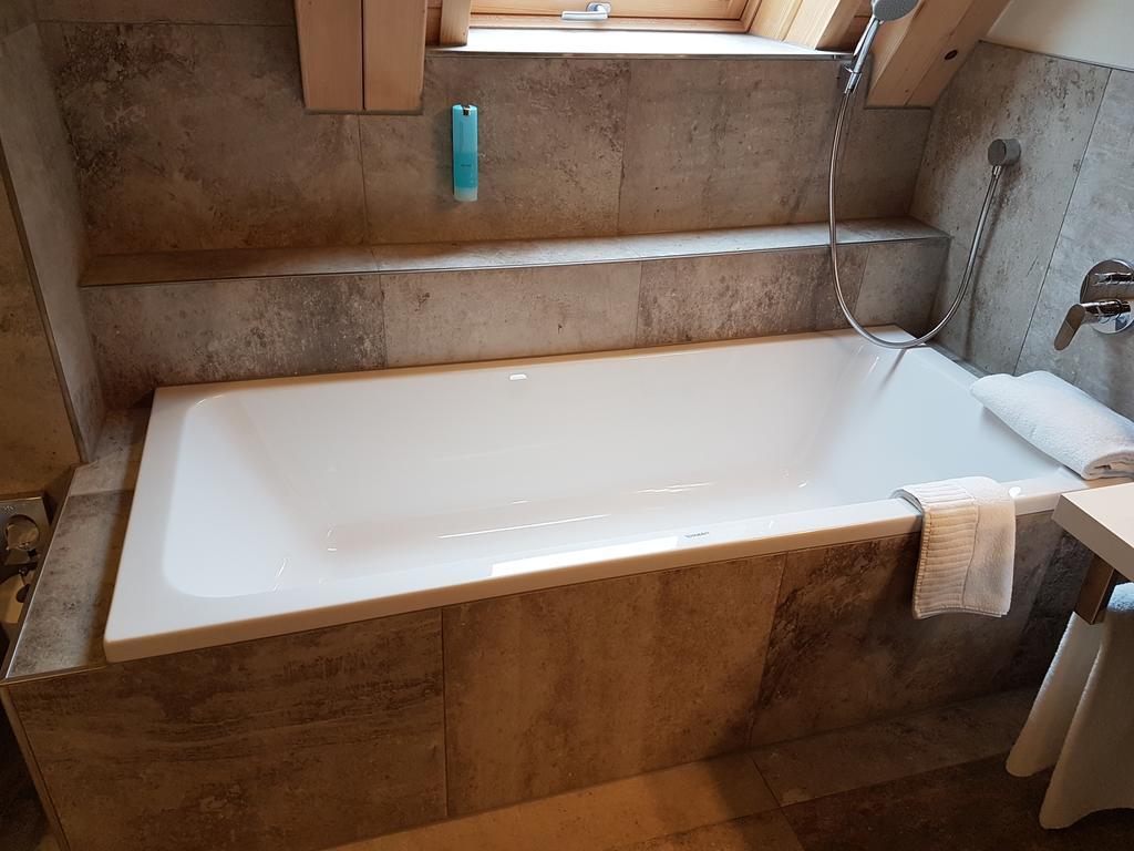 Gaestehaus Der Geroldsauer Muehle Baden-Baden Eksteriør bilde