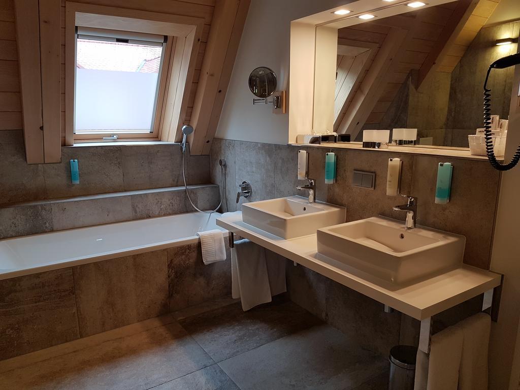 Gaestehaus Der Geroldsauer Muehle Baden-Baden Eksteriør bilde