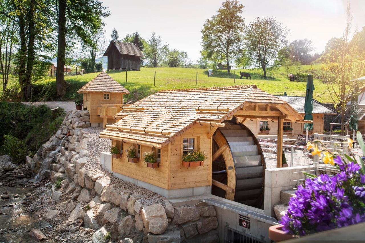 Gaestehaus Der Geroldsauer Muehle Baden-Baden Eksteriør bilde